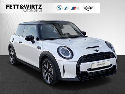 gebraucht Mini Cooper S 18"LM|Kamera|Pano|HeadUp|DA|PA