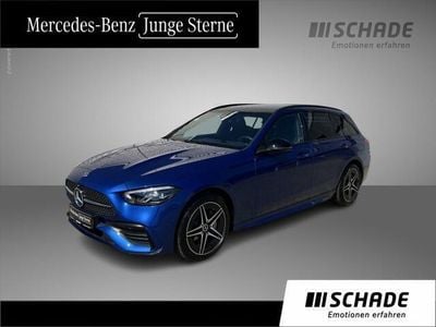 Mercedes C300e