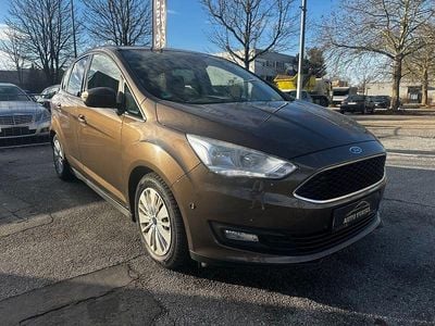 Gebraucht Ford C-MAX Cool & Connect 120 PS (88 kW) 2019 Van / Kleinbus