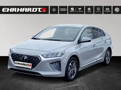 Gebraucht Hyundai Ioniq Style 141 PS (103 kW) 2021 Cyber grey Kleinwagen
