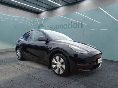gebraucht Tesla Model Y Dual Maximale Reichweite LED Panorama Au