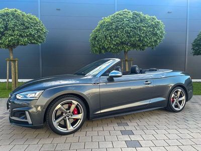 Audi S5 Cabriolet