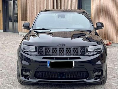 Gebraucht Jeep Grand Cherokee SRT 468 PS (344 kW) 2019 Schwarz SUV