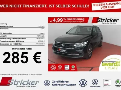 Gebraucht VW Tiguan