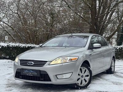 Gebraucht Ford Mondeo Ghia 160 PS (117 kW) 2007 Silber Limousine