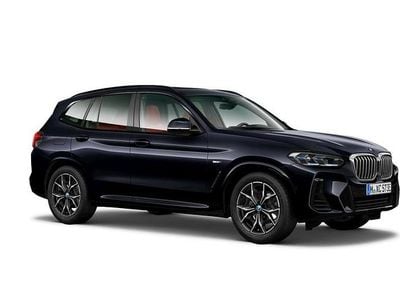 Gebraucht 2021 BMW X3 Performance SUV | 40.890 € (Teuer)