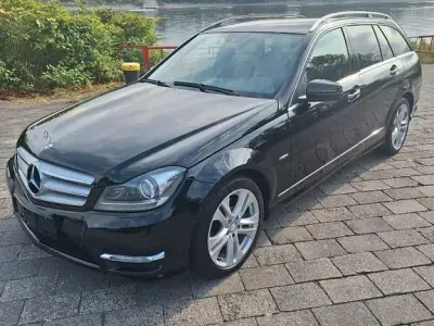 Gebraucht Mercedes C300