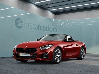 gebraucht BMW Z4 M40i Cabrio Navi HUD Harman/Kardon Lenkradhzg