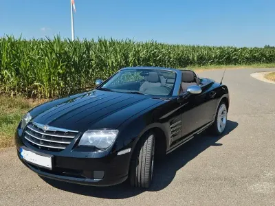 Gebraucht Chrysler Crossfire
