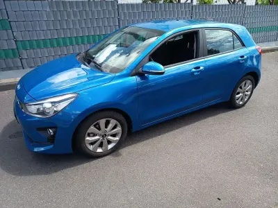 Gebraucht Kia Rio