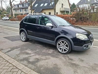 Usata VW Polo Cross 80 CV (58 kW) 2008 Utilitaria
