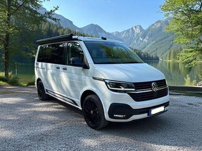 Weiß Gebraucht 2025 VW California Edition Van | 64.490 € (Superpreis)