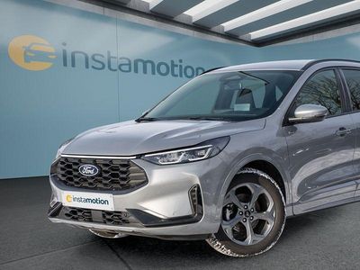 Second-hand Ford Kuga ST-Line 186 CP (136 kW) 2025 Argintiu SUV