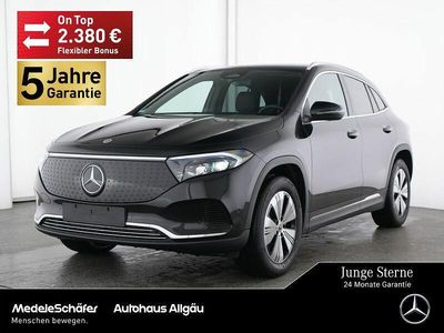 Gebraucht Mercedes EQA300 Progressive 167 kW (228 PS) 2025 Lack kosmosschwarz (metallic) SUV