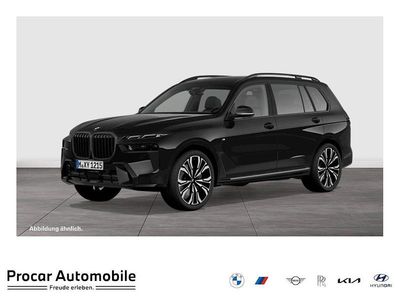Second-hand BMW X7 M Sport 352 CP (258 kW) 2023 Negru SUV