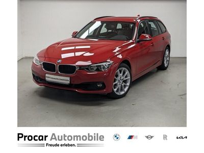 gebraucht BMW 330 i Navi LED SportSitzLeder PDC