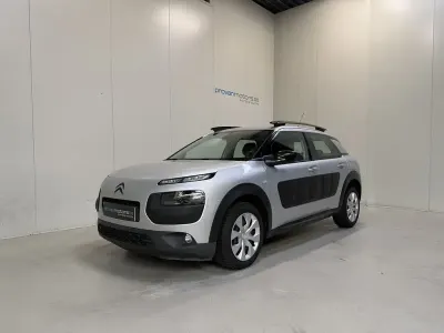 Gebraucht Citroën C4 Cactus