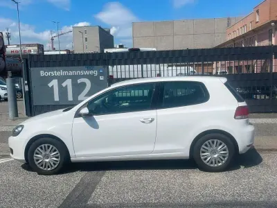 Gebraucht VW Golf VI