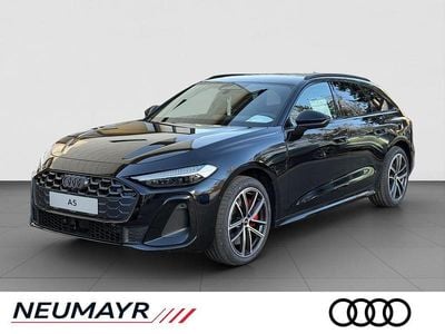 Schwarz Neu 2026 Audi A5 S-Line Kombi | 68.770 € (Guter Preis)