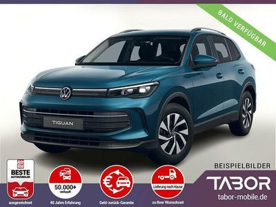 Gebraucht VW Tiguan 131 PS (96 kW) 2024 Schwarz SUV