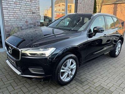 Gebraucht Volvo XC60 Momentum 190 PS (139 kW) 2018 Schwarz SUV