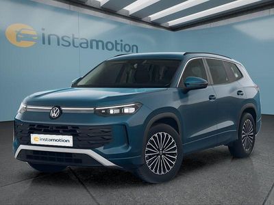 Gebraucht VW Tayron 193 PS (141 kW) 2025 Blau SUV