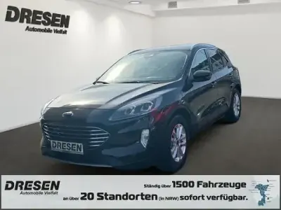 Second-hand Ford Kuga Titanium X 224 CP (164 kW) 2021 Negru SUV