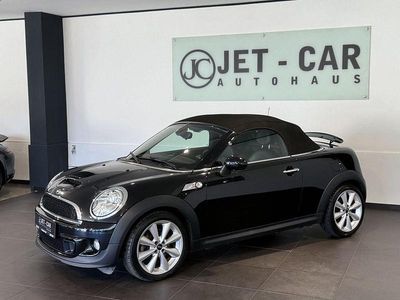 Usata Mini Cooper S Cabriolet Chili 184 CV (135 kW) 2014 Nero Cabrio