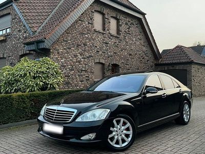 Gebraucht Mercedes S350 275 PS (202 kW) 2005 Schwarz Limousine
