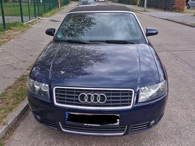 Audi A4 Cabriolet