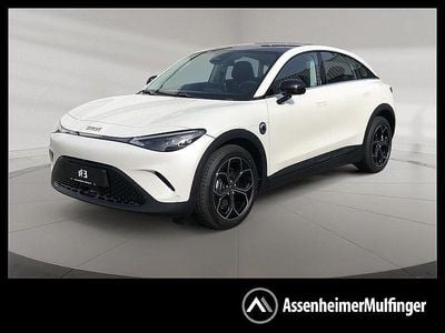 Gebraucht Smart #3 Pro+ 200 kW (272 PS) 2025 Digital white metallic SUV