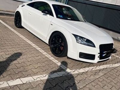 gebraucht Audi TTS Line Ausstattung Top