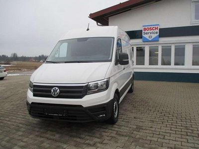 Gebraucht VW Crafter Trendline 140 PS (102 kW) 2023 Candyweiß Van
