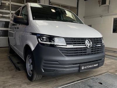 Neu VW Transporter 150 PS (110 kW) 2025 Weiß Van