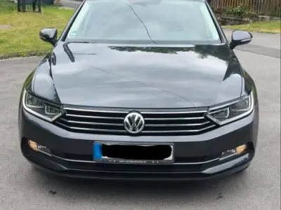 Używany VW Passat