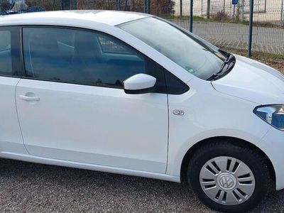 gebraucht VW up! 1.0 Benzin TÜV NEU