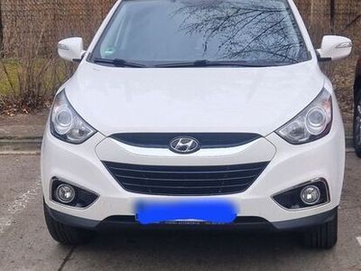 gebraucht Hyundai ix35 