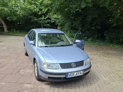 Gebraucht VW Passat