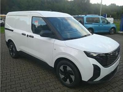 Nuova Ford Transit 100 kW (136 CV) 2025 Bianco Furgone