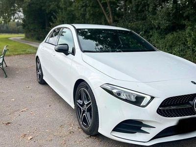 Mercedes A180