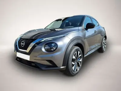 Neu Nissan Juke Acenta 114 PS (83 kW) 2026 Grau SUV