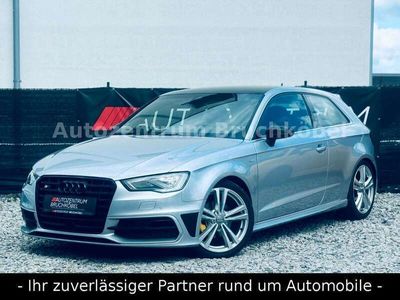 gebraucht Audi A3 2.0 TDI|SHZ|S-LINE|MATRIX-LED|NAVI|PDC