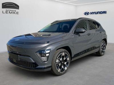 gebraucht Hyundai Kona ELEKTRO ELEKTRO SX2 65,4kWh PRIME + LEDER + UVM