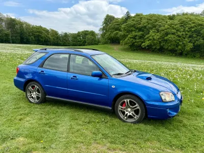Käytetty Subaru Impreza