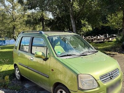 Opel Agila