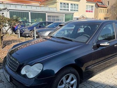 Gebraucht Mercedes C200 163 PS (119 kW) 2004 Andere farben Limousine
