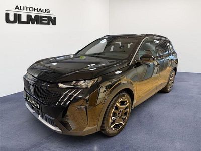 Neu Peugeot 5008 Allure 156 kW (213 PS) 2025 Schwarz SUV