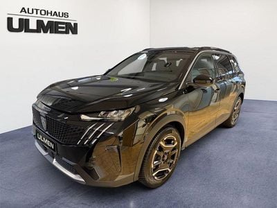 Schwarz Neu 2025 Peugeot 5008 Allure SUV | 46.950 €
