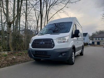 gebraucht Ford Transit 1.Hand 53300km