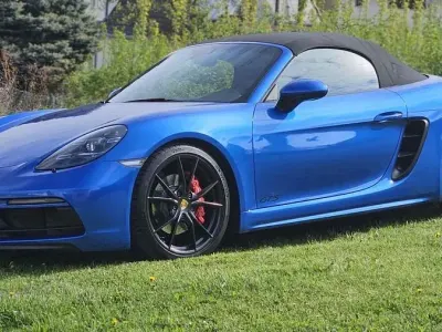 Gebraucht Porsche Boxster GTS